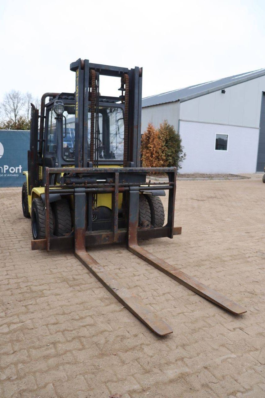 Gabelstapler Hyster H7.00XL Diesel 6670 kg 3,4 m 2004