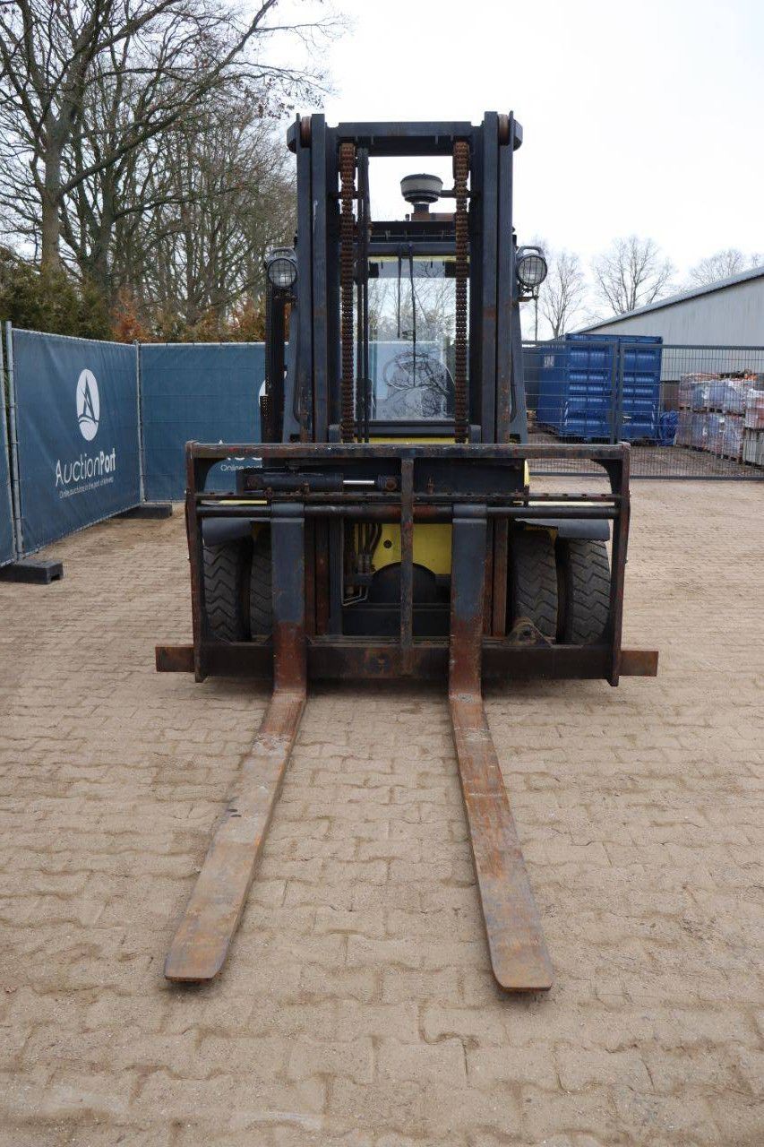Gabelstapler Hyster H7.00XL Diesel 6670 kg 3,4 m 2004