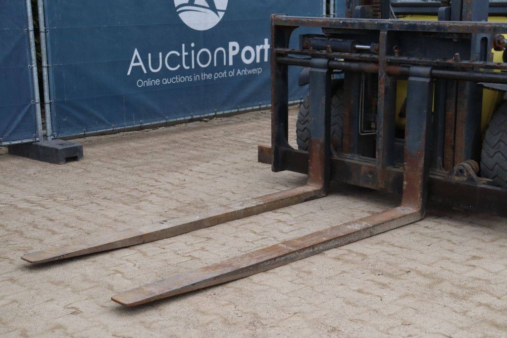 Gabelstapler Hyster H7.00XL Diesel 6670 kg 3,4 m 2004