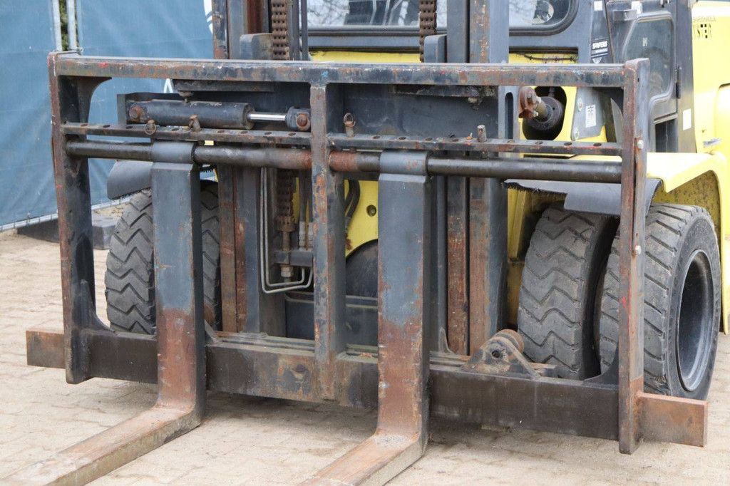 Gabelstapler Hyster H7.00XL Diesel 6670 kg 3,4 m 2004