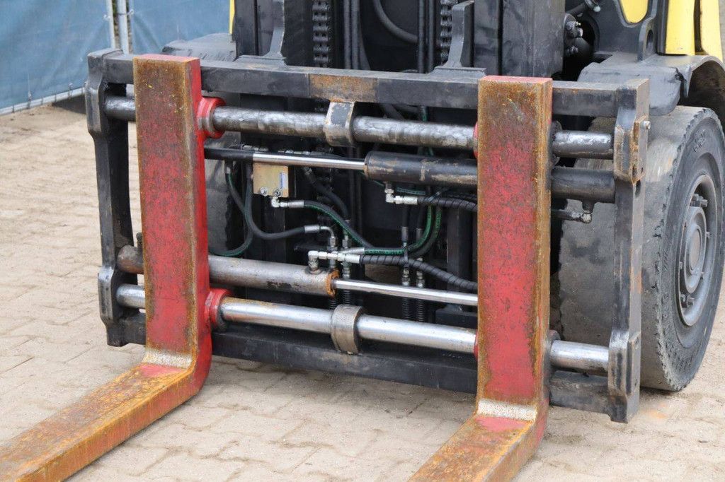 Hyster H5.0FT LPG-Gabelstapler, 4620 kg, 4,0 m, Baujahr 2015