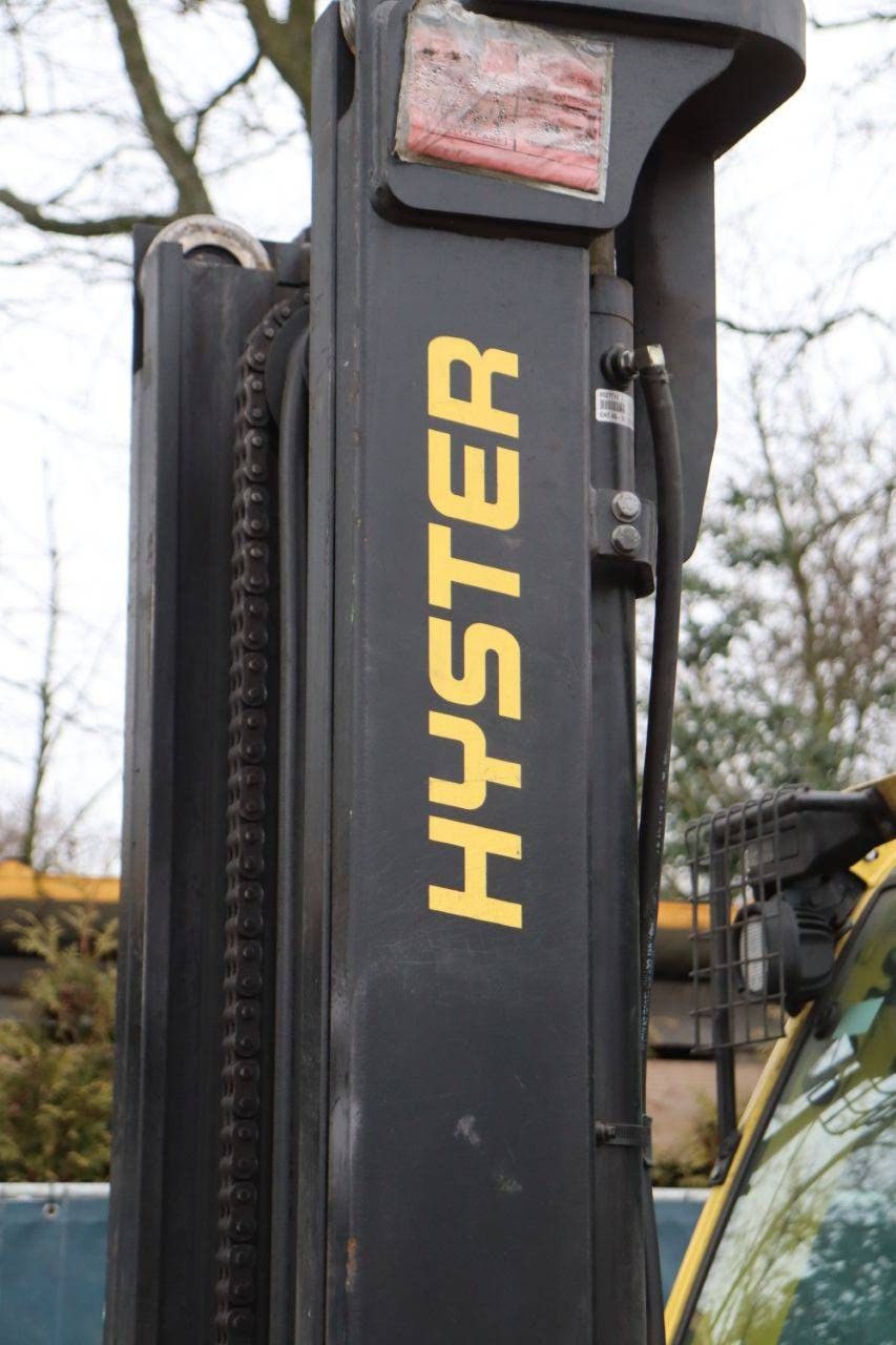 Hyster H5.0FT LPG-Gabelstapler, 4620 kg, 4,0 m, Baujahr 2015