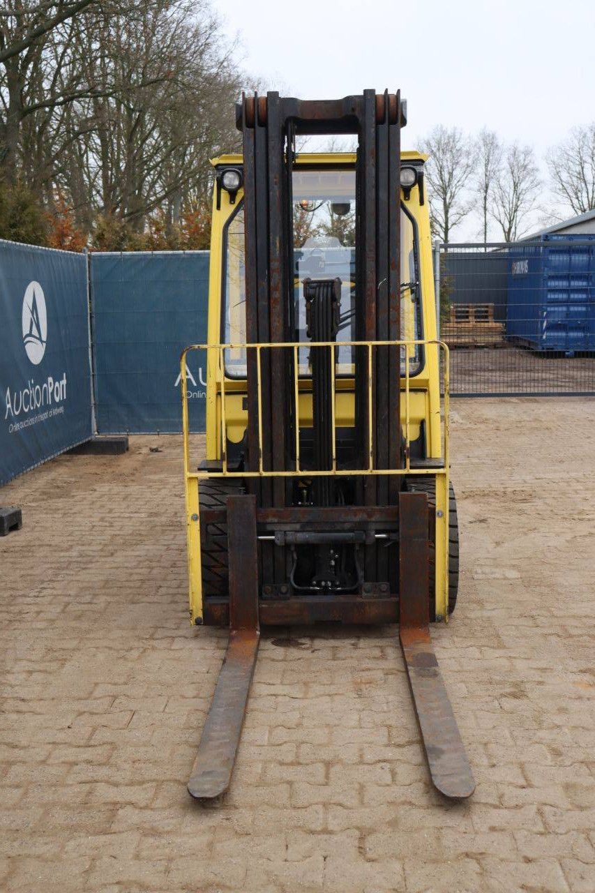 Gabelstapler Hyster H3.5FT Diesel 3390kg 3,6m 2007