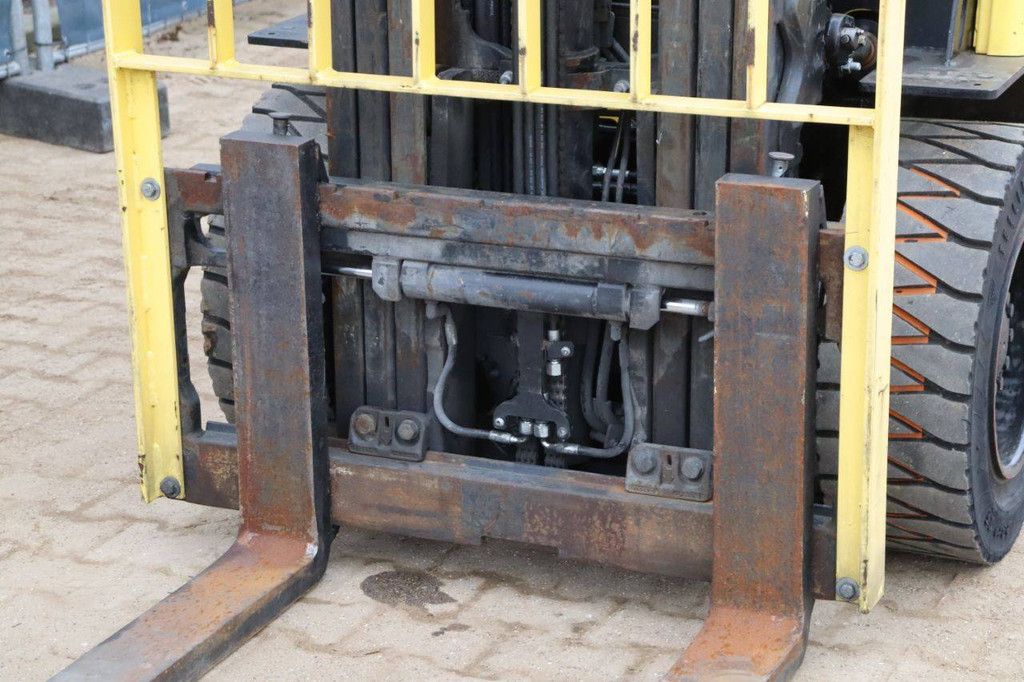 Gabelstapler Hyster H3.5FT Diesel 3390kg 3,6m 2007