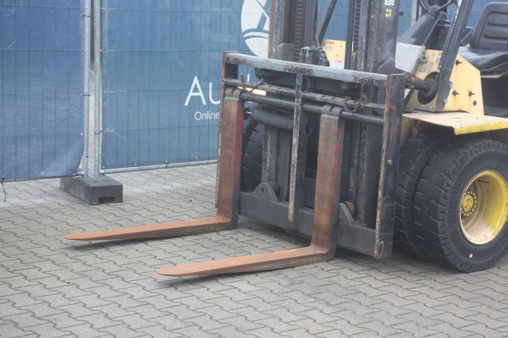 Gabelstapler Hyster H7.00XL LPG 7000kg 5,4m 1997