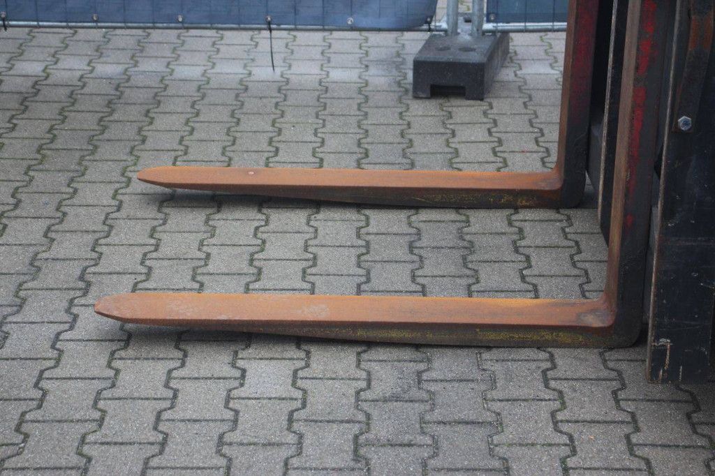 Gabelstapler Hyster H7.00XL LPG 7000kg 5,4m 1997