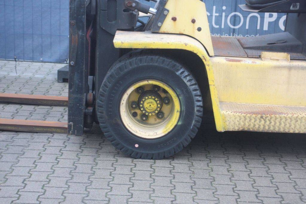 Gabelstapler Hyster H7.00XL LPG 7000kg 5,4m 1997