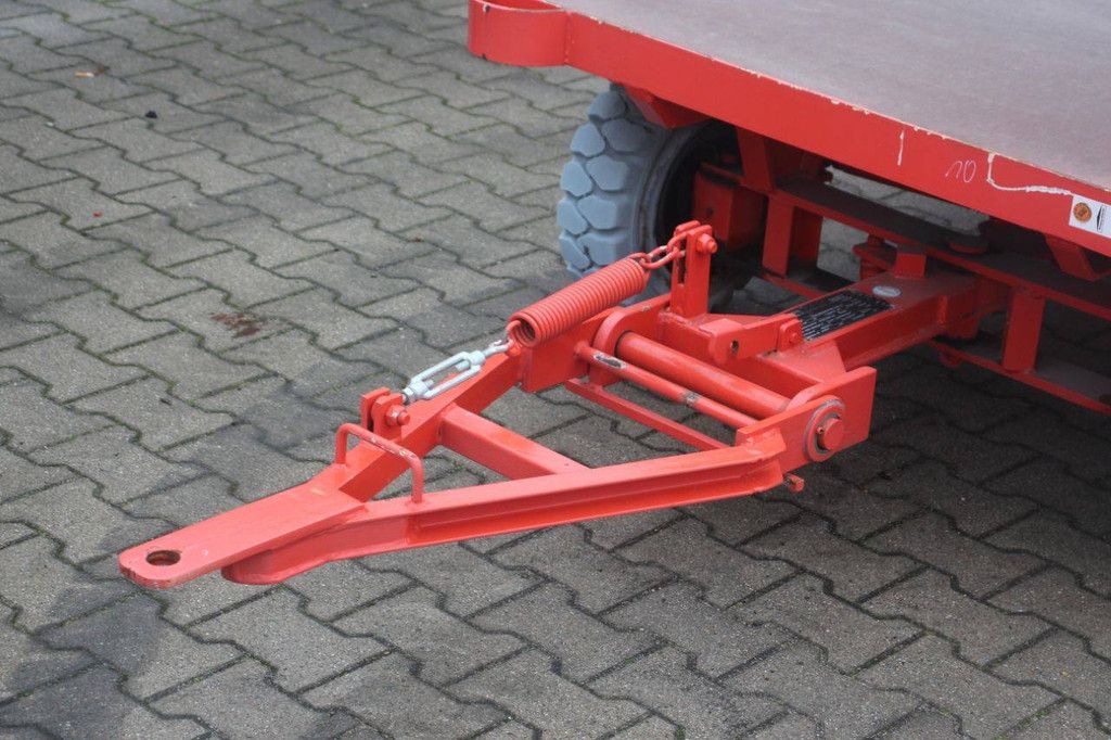 Pritschenanhänger MAFI 1060 6000kg 2016