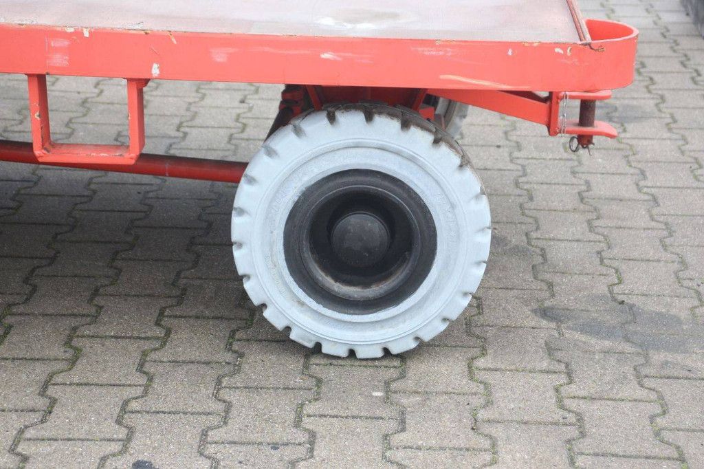 Pritschenanhänger MAFI 1060 6000kg 2016