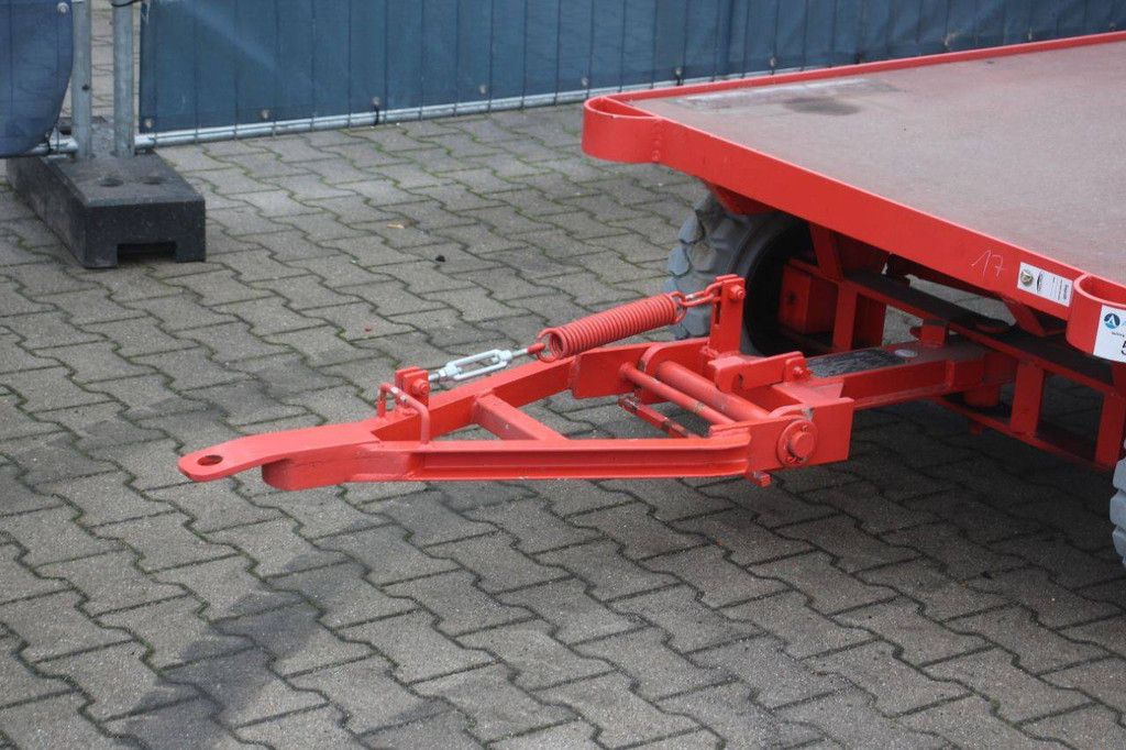 Pritschenanhänger MAFI 1060 6000kg 2016