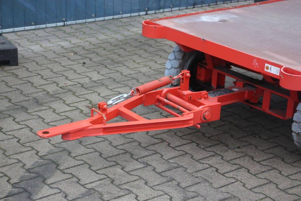 Pritschenanhänger MAFI 1060 6000kg 2016