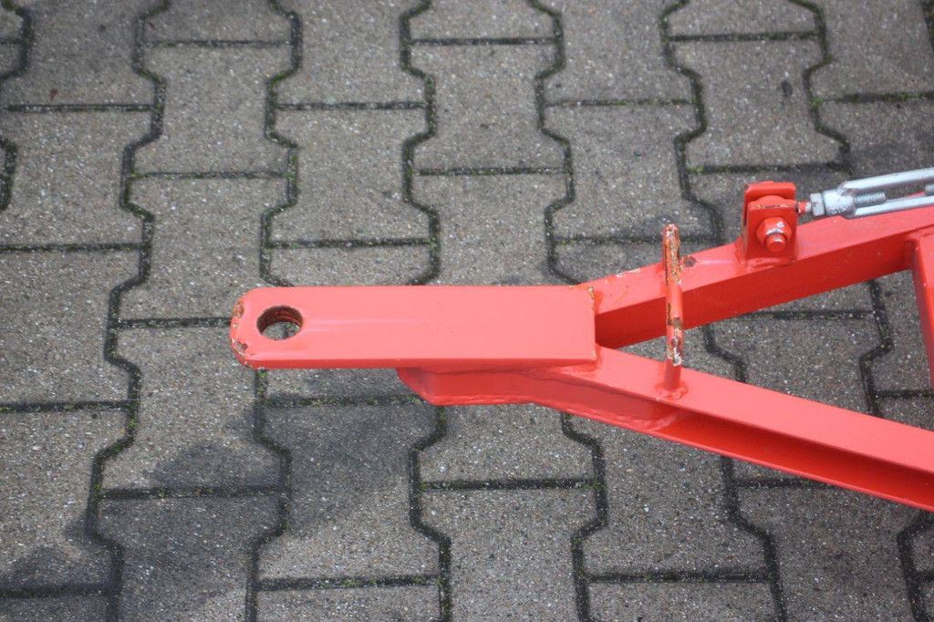 Pritschenanhänger MAFI 1060 6000kg 2016