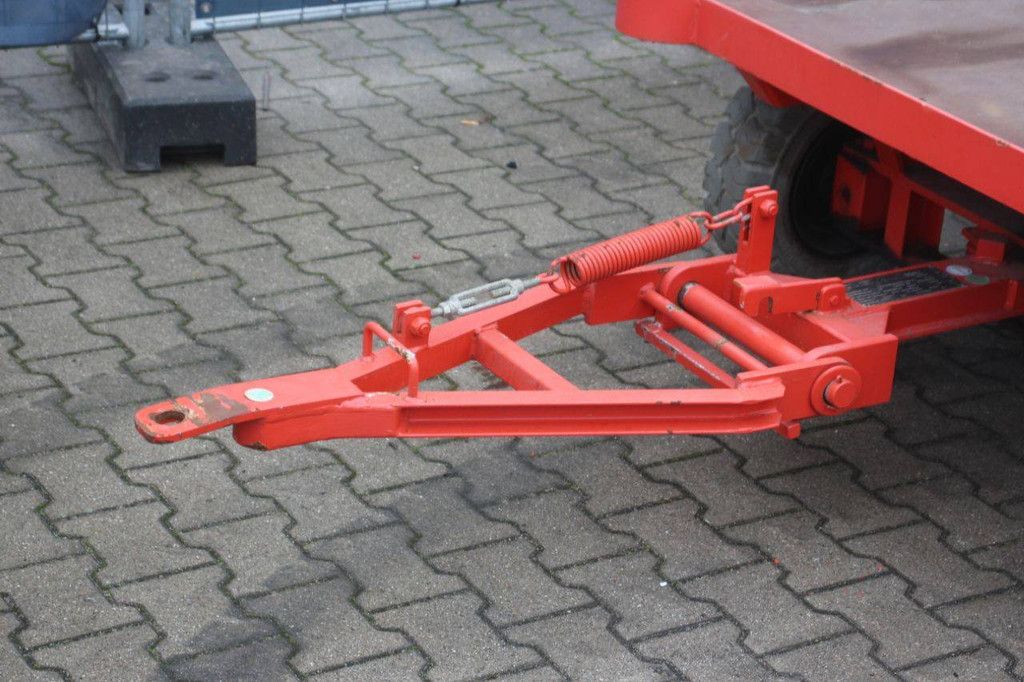 Pritschenanhänger MAFI 1060 6000kg 2016