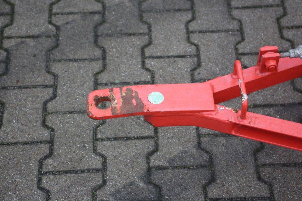 Pritschenanhänger MAFI 1060 6000kg 2016