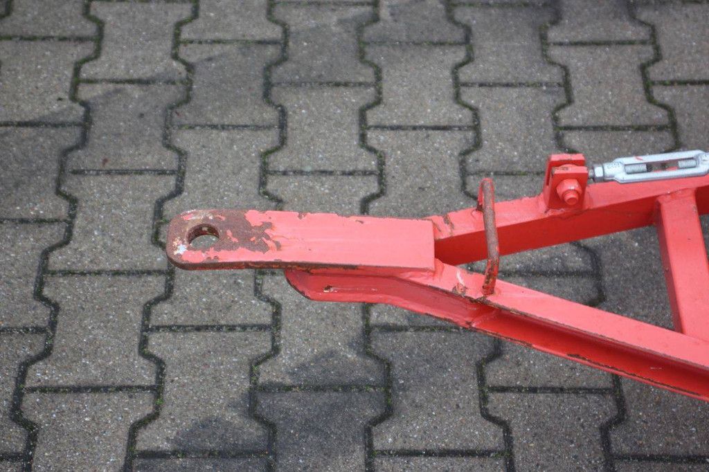 Pritschenanhänger MAFI 1060 6000kg 2016