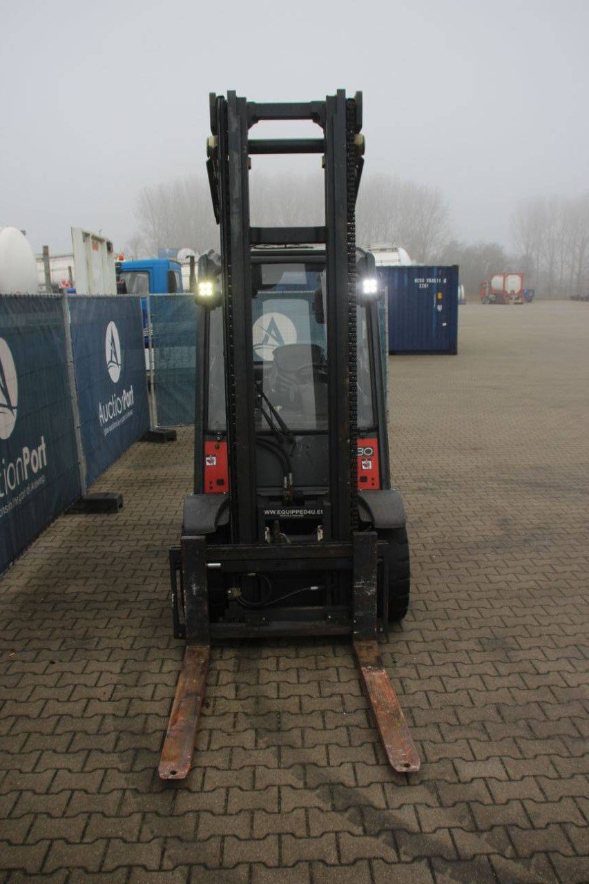 Gabelstapler Linde H30D-01 Diesel 3000kg 7m 2011