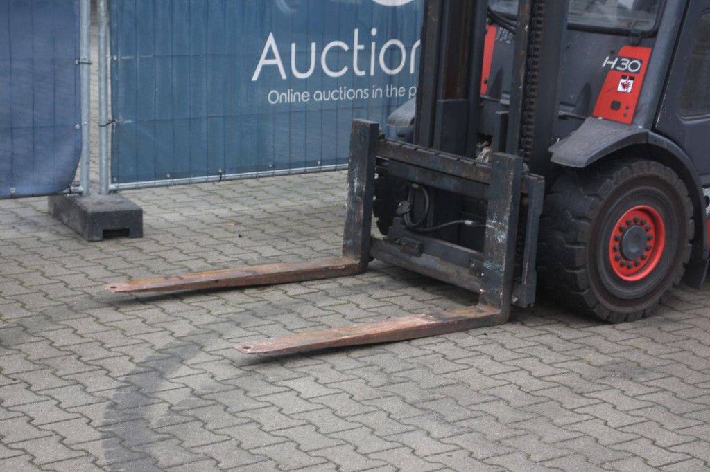 Gabelstapler Linde H30D-01 Diesel 3000kg 7m 2011