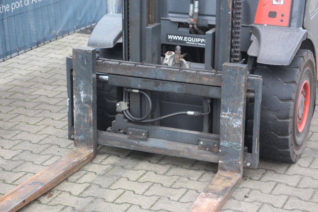 Gabelstapler Linde H30D-01 Diesel 3000kg 7m 2011