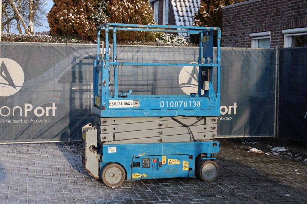 Scissor lift Genie GS1932 Electric 7.85m