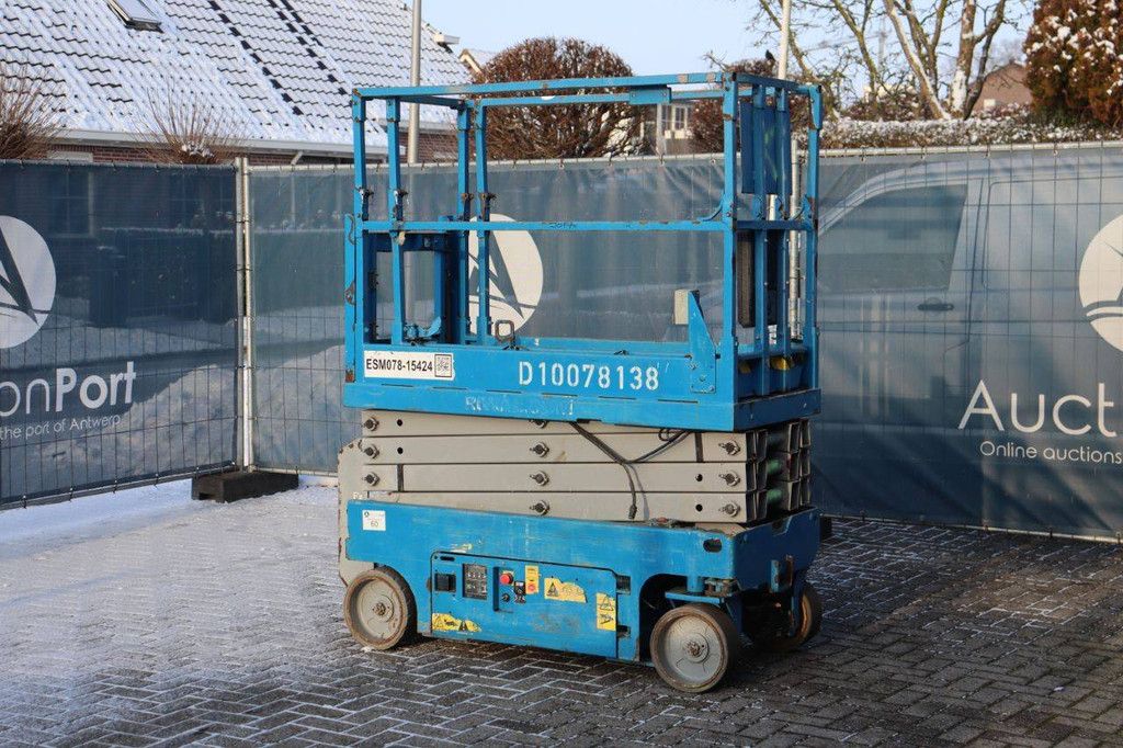 Scissor lift Genie GS1932 Electric 7.85m