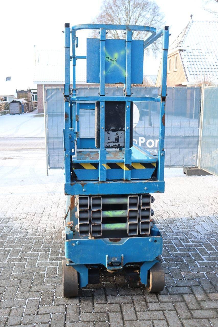 Scissor lift Genie GS1932 Electric 7.85m