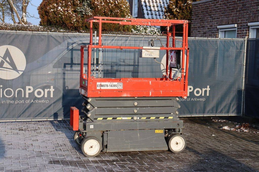 Scissor Lift Skyjack SJ3219 Electric 7.8m 2018