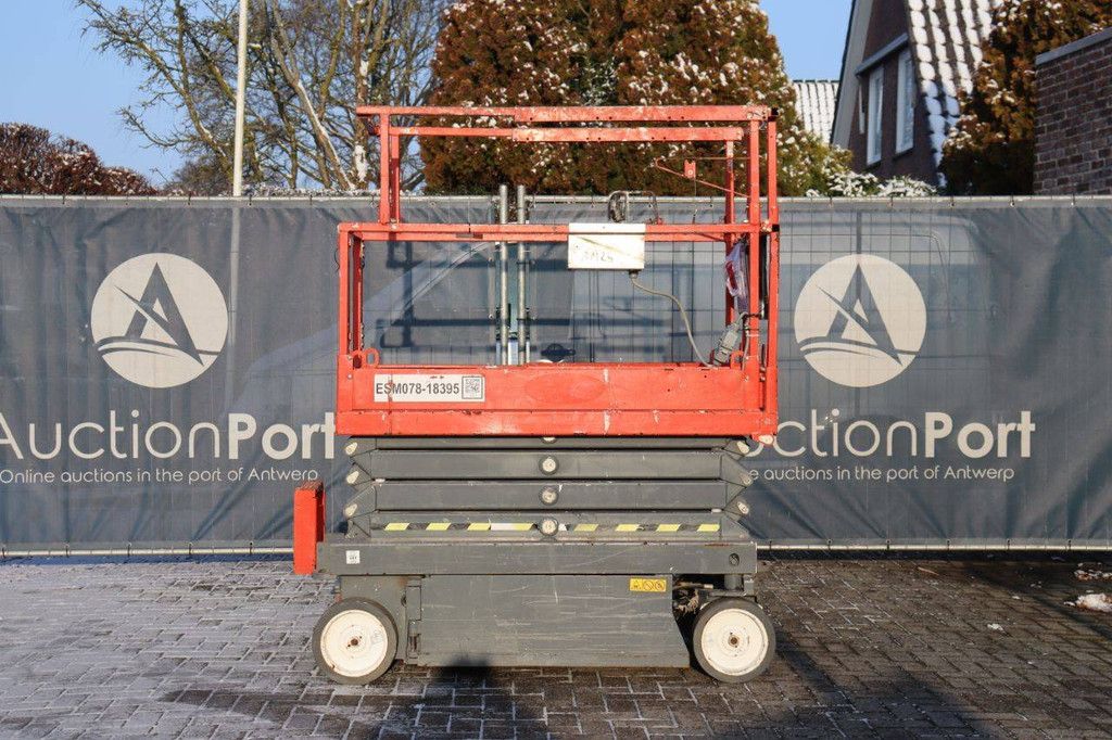 Scissor Lift Skyjack SJ3219 Electric 7.8m 2018