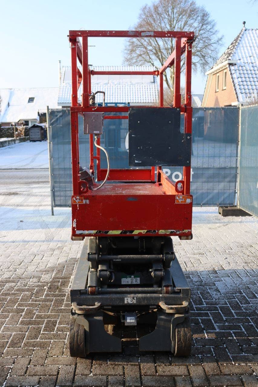 Scissor Lift Skyjack SJ3219 Electric 7.8m 2018