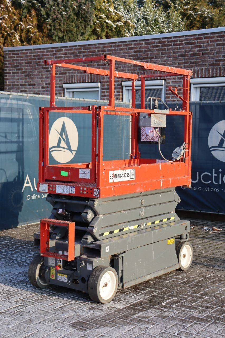 Scissor Lift Skyjack SJ3219 Electric 7.8m 2018