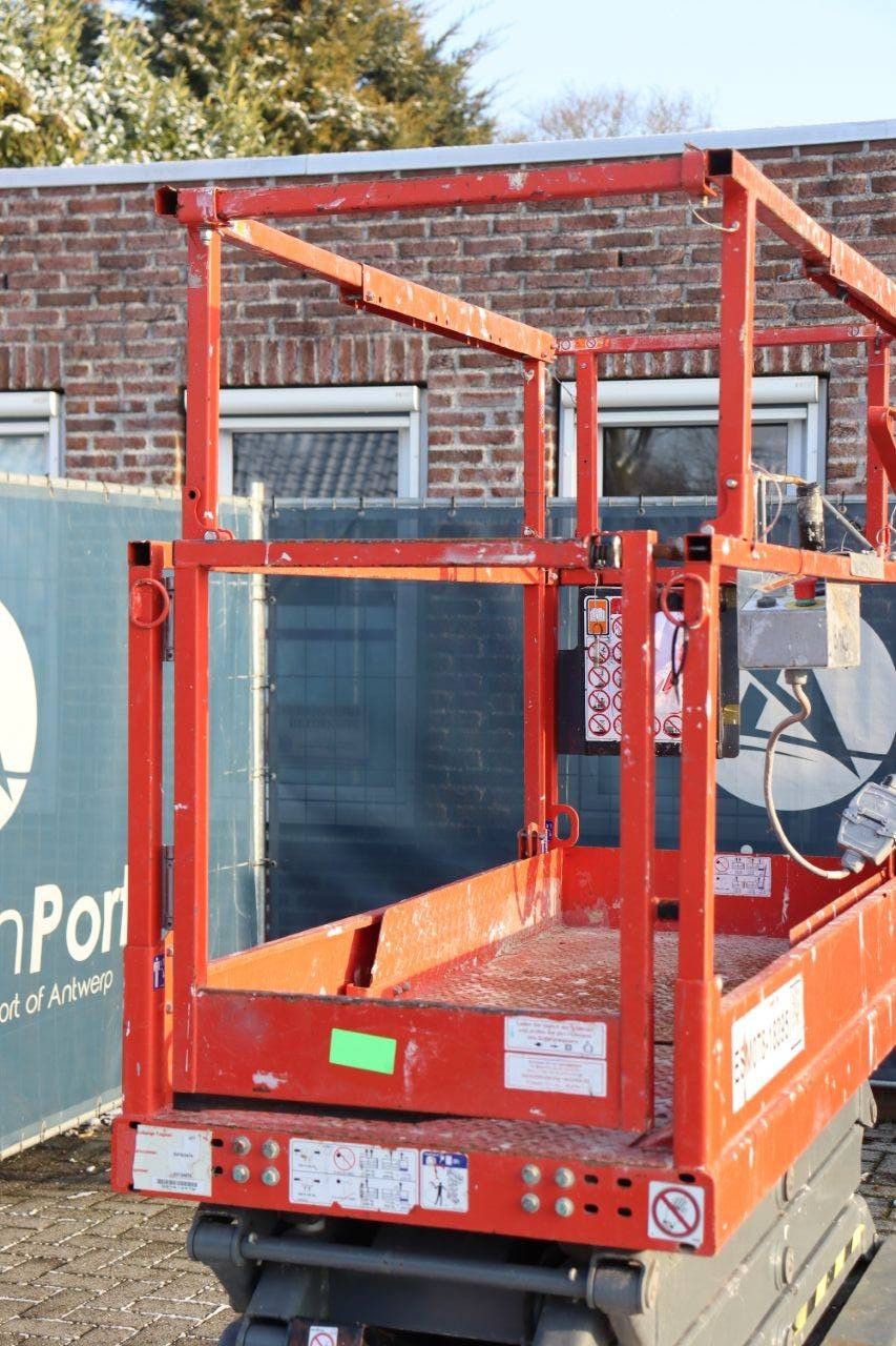 Scissor Lift Skyjack SJ3219 Electric 7.8m 2018