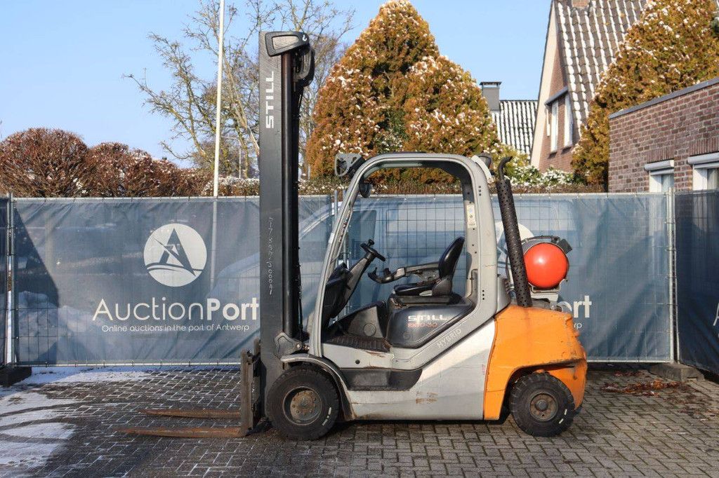 Gabelstapler Still RX70-30T LPG 3000kg 2018
