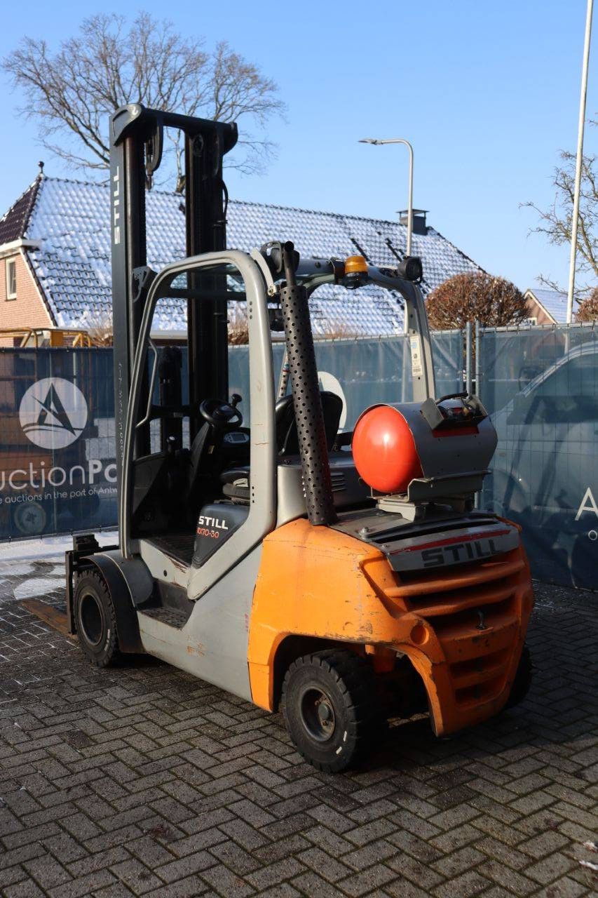 Gabelstapler Still RX70-30T LPG 3000kg 2018