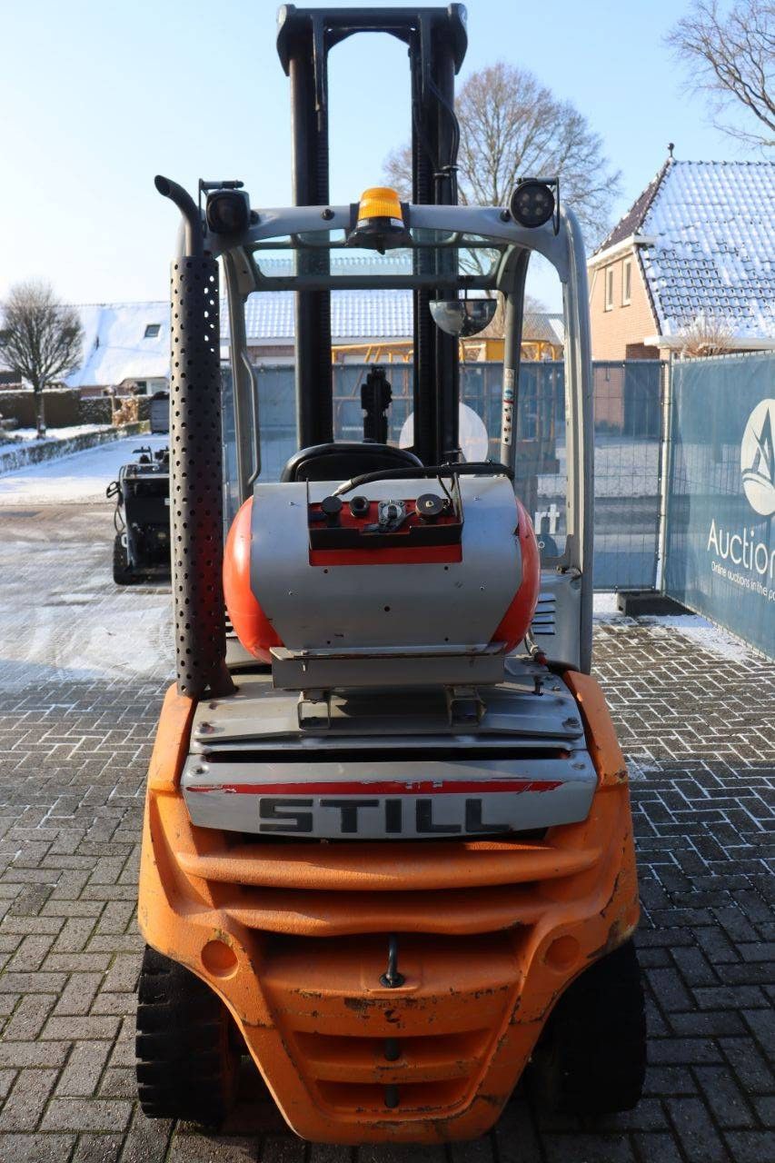 Gabelstapler Still RX70-30T LPG 3000kg 2018