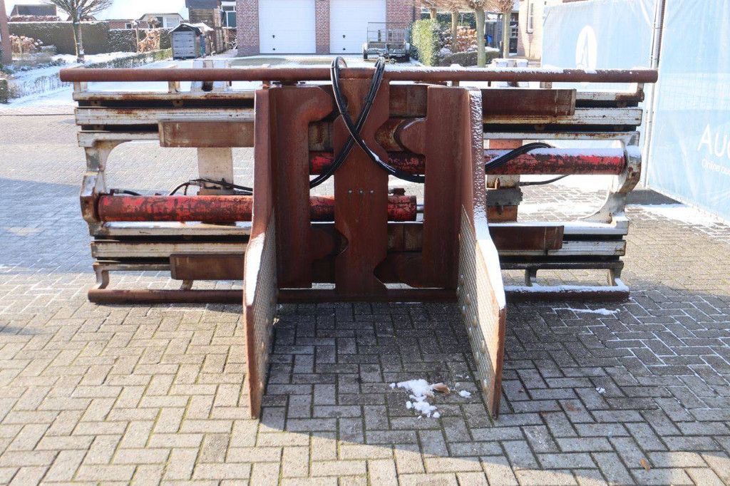 Ballenklammer Durwen PBK140 1000kg 2012