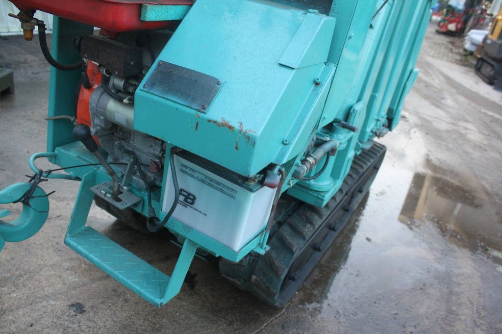 Maeda CC266R0 Benzinkran 2600 kg 2008