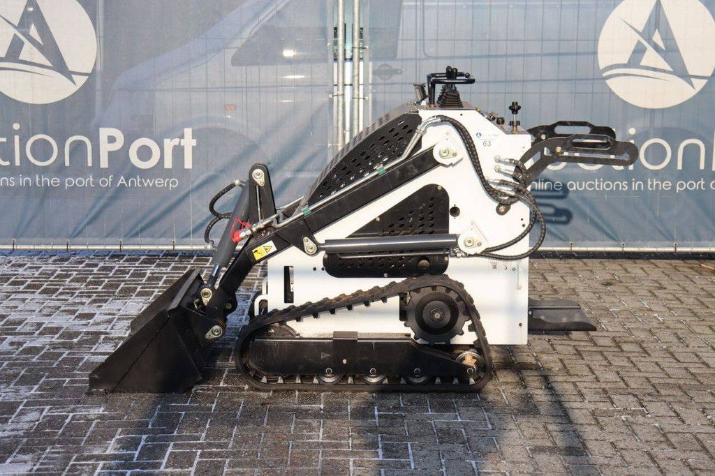 Schranklader Benzine Nieuw