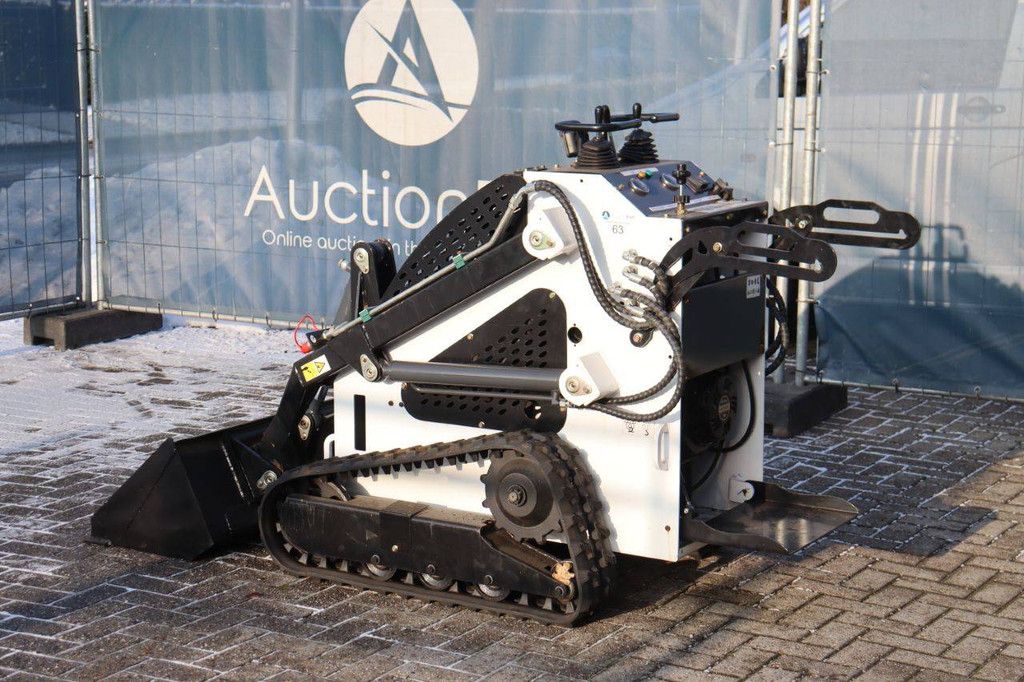 Schranklader Benzine Nieuw