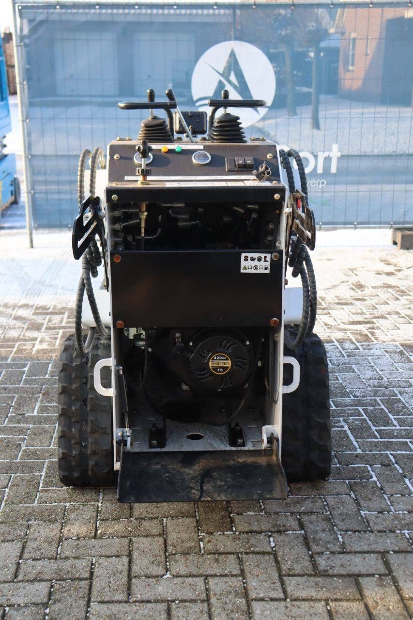 Schranklader Benzine Nieuw