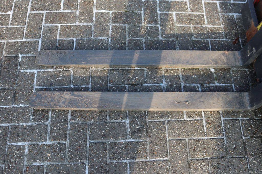 Gabelstapler Mitsubishi FD20 Diesel 2000kg 3,3m 1992