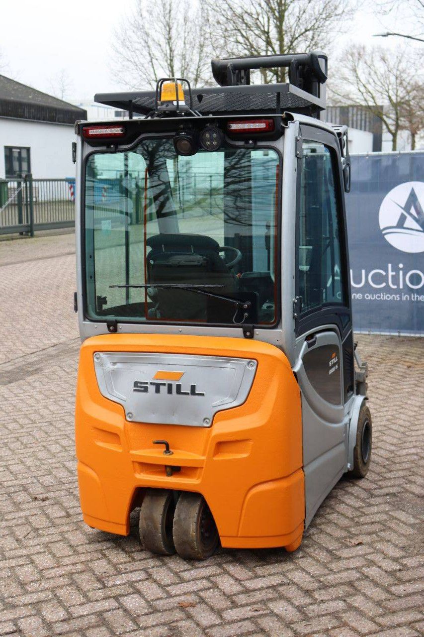 Gabelstapler Still RX20-16 Elektro 1600kg 5,62m 2019