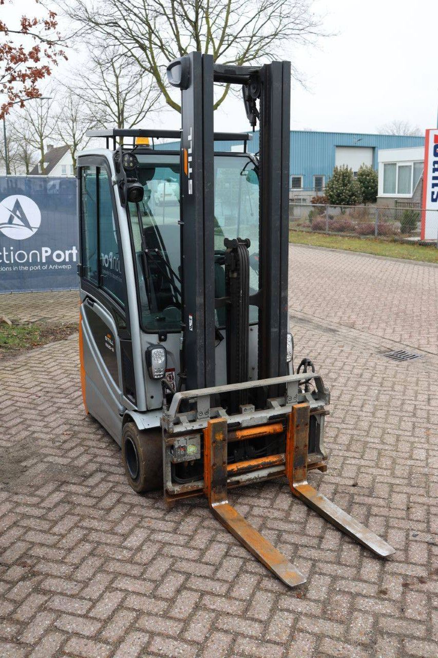 Gabelstapler Still RX20-16 Elektro 1600kg 5,62m 2019