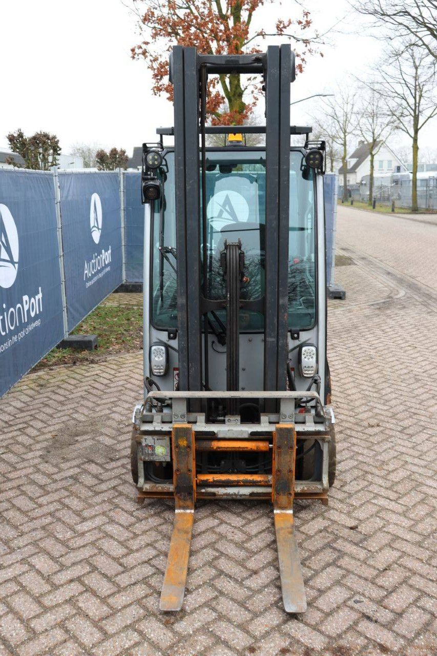 Gabelstapler Still RX20-16 Elektro 1600kg 5,62m 2019