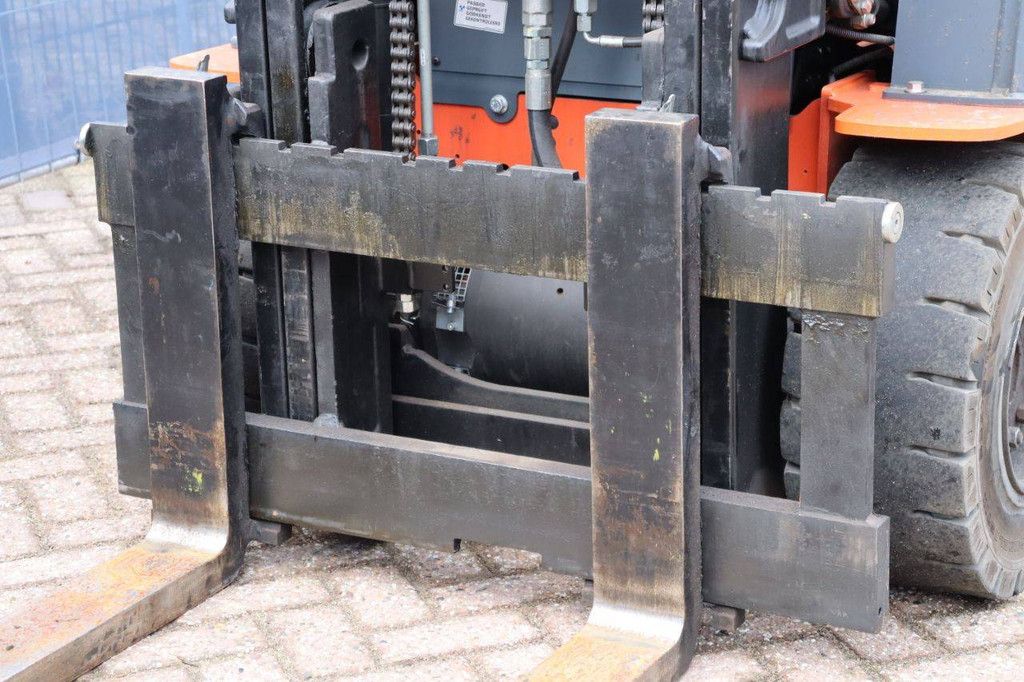 Gabelstapler Toyota 8FBMKT30 Elektro 3000kg 3,7m 2013