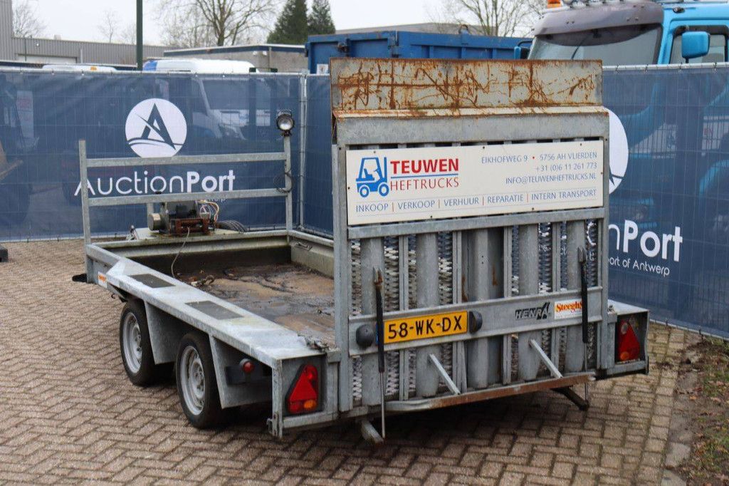 Machine transporter Henra DL35B 2014