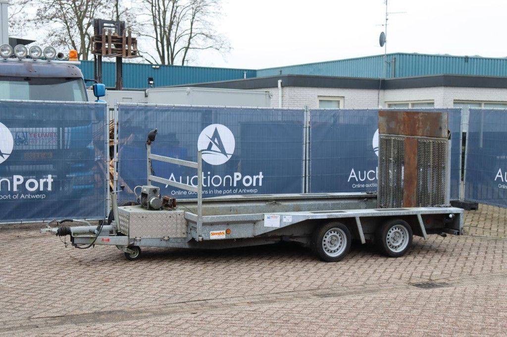 Machine transporter Henra DL35B 2014