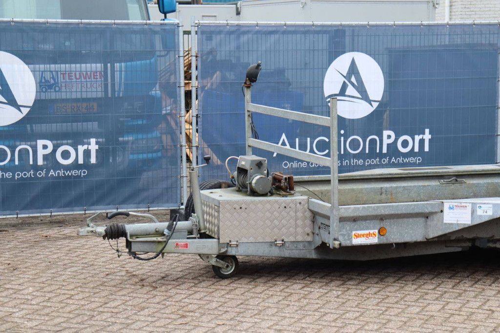 Machine transporter Henra DL35B 2014