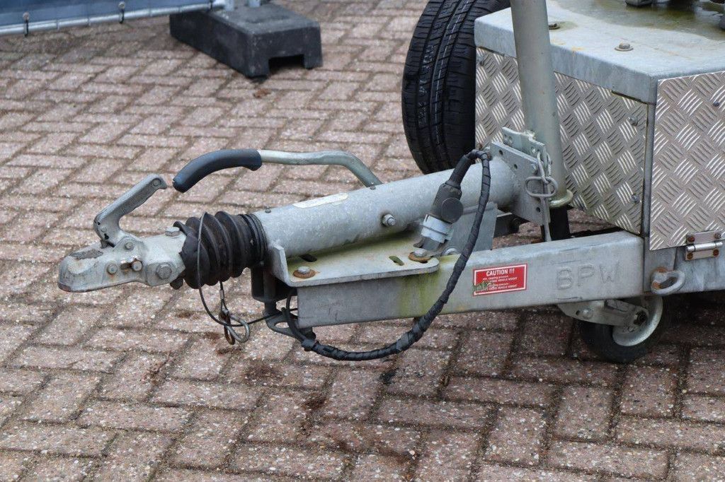 Machine transporter Henra DL35B 2014