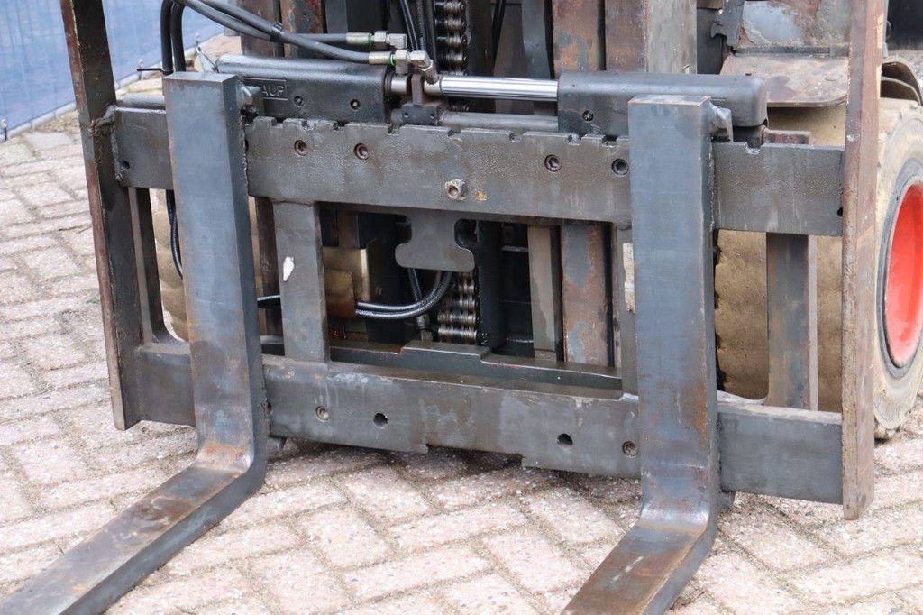 Forklift Linde E30HL-01/600 Electric 3000kg 8m 2016