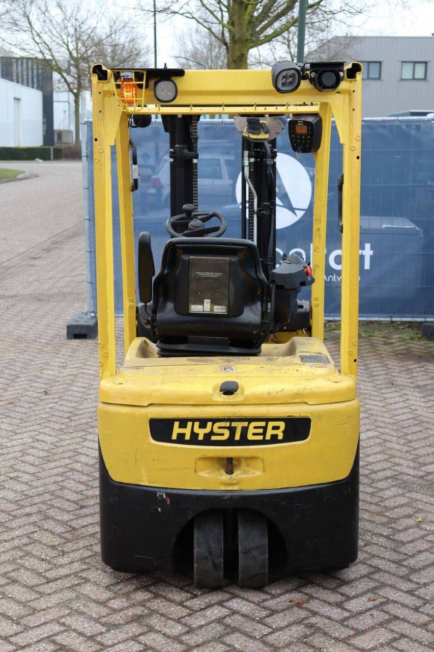 Hyster J2.0XNT LWB Elektrogabelstapler 1730 kg 4,6 m 2018