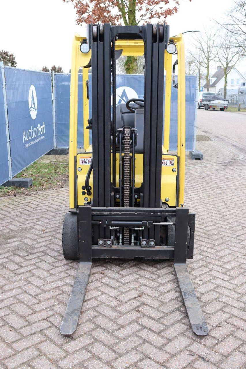 Hyster J2.0XNT LWB Elektrogabelstapler 1730 kg 4,6 m 2018